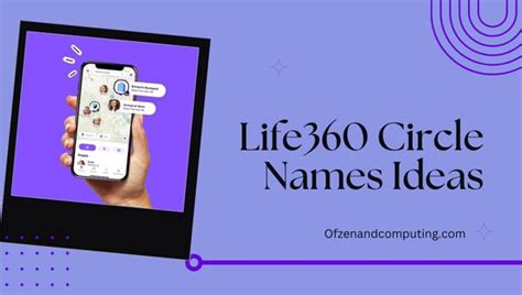 life360 circle names ideas for couples|Creative Circle Names for Couples on Life 360 .
